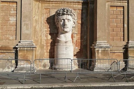 Vatican Museums & Sistine Chapel Group Tour — photograph 4