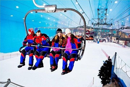 Ski Dubai Tickets — Foto 2