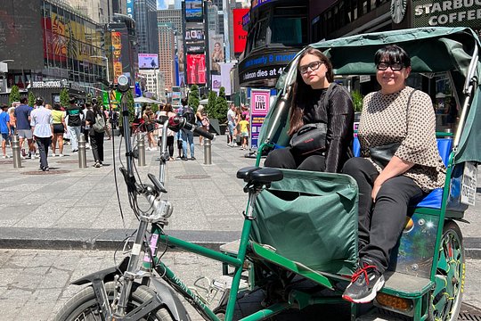 Midtown Pedicab Tour — صورة 5