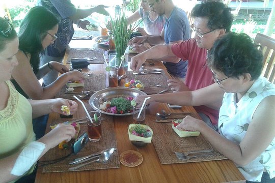 Ubud Cooking : All Inclusive Cooking Class — photograph 3