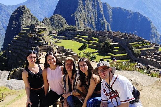 Machu Picchu heldagstur fra Cusco — billede 2