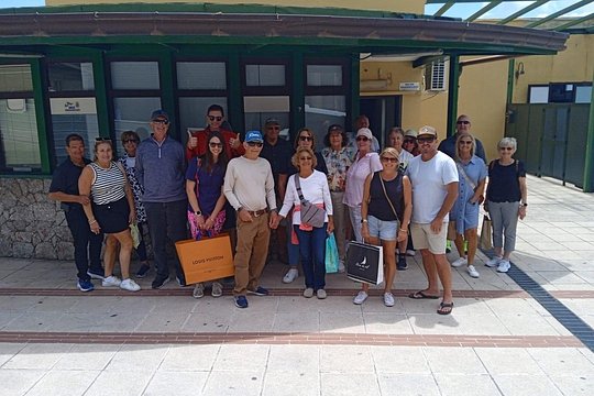 Taormina Shared Transfer from Messina — photograph 4