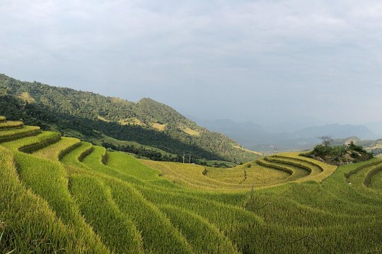 Ha Giang Loop 3D2N Private Car Tour — billede 2