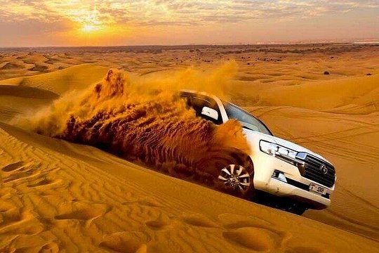 Premium Desert Safari — photograph 2