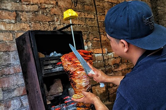 Tacos nach Einbruch der Dunkelheit mit Vallarta Eats — Foto 5