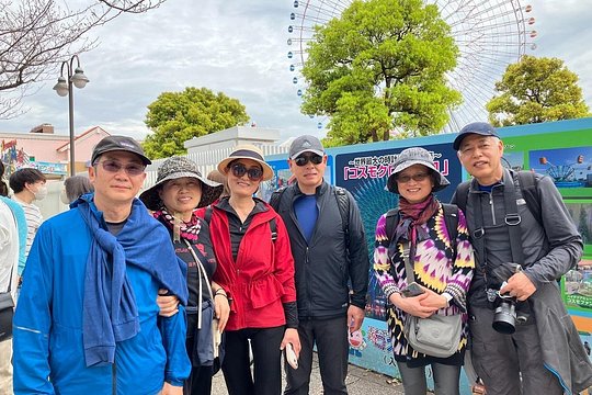 Yokohama Customized Half-Day Tour with Licensed Local Guide — photograph 4