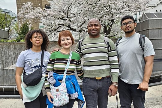 Yokohama Customized Half-Day Tour with Licensed Local Guide — photograph 5