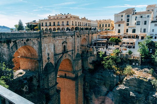 Tour from Malaga: private excursion with transport and guide — photograph 4