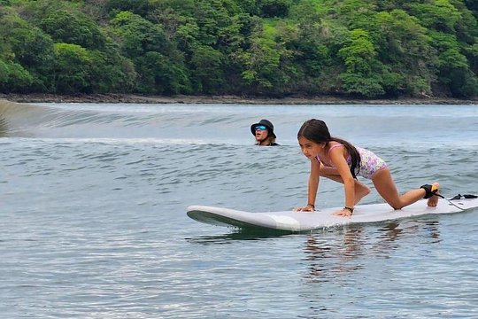 Surf Lessons in Tamarindo — billede 4
