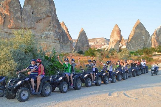 Cappadocia Sunset ATV Tour — billede 3