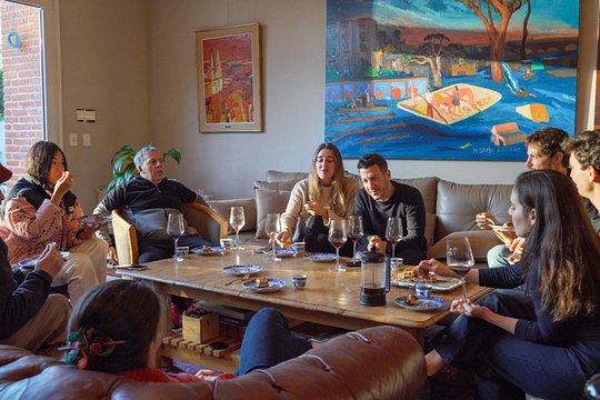 Buenos Aires Asado Experience with Wine Pairing — photograph 5