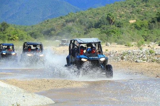 Cabo 2-Seater Off-Road UTV and Camel Ride with Lunch and Tequila — photograph 3