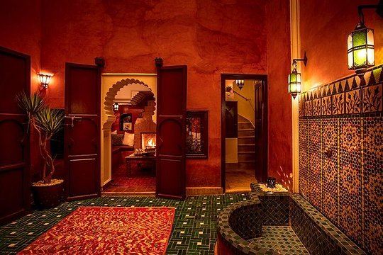 Private Traditional HAMMAM SPA Experience in Marrakech — foto 2