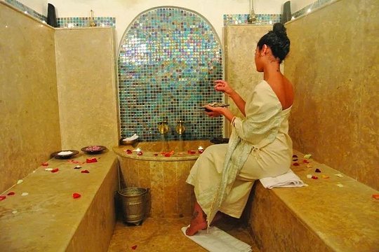 Private Traditional HAMMAM SPA Experience in Marrakech — foto 4