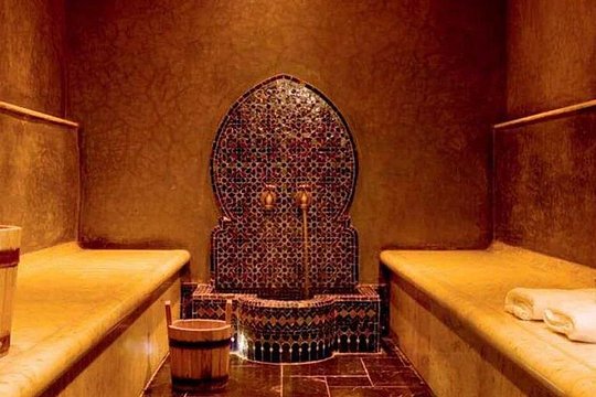 Private Traditional HAMMAM SPA Experience in Marrakech — foto 5