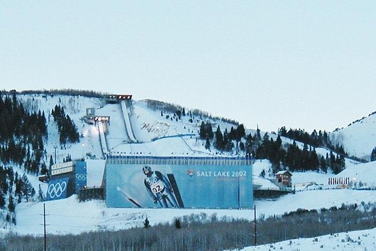 Park City & Olympic Heritage Excursion — photograph 2