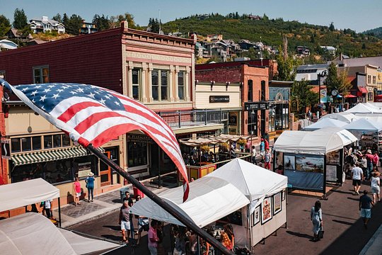 Park City & Olympic Heritage Excursion — photograph 5