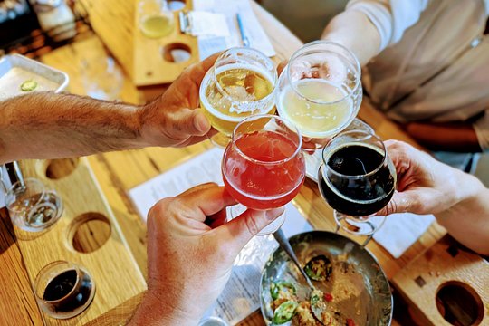Bozeman Brewery Hop — foto 2