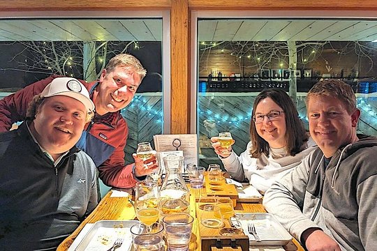 Bozeman Brewery Hop — foto 4