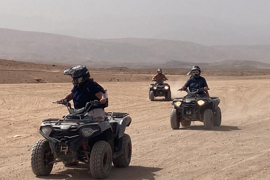 Premium Airport Transfer in Marrakech Start Your Tip Relaxed — photograph 3