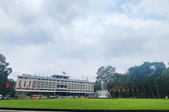 Ho Chi Minh Tour 4 Days — photograph 2