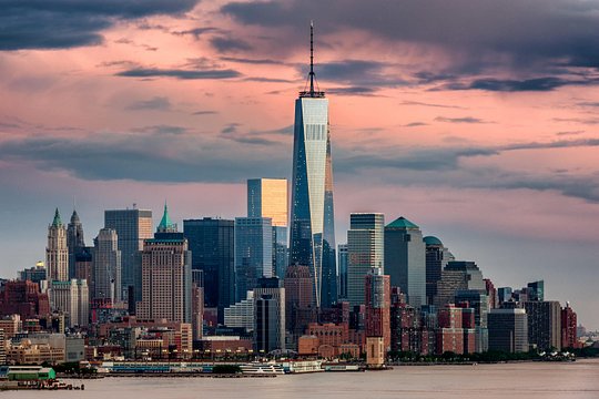 Lower Manhattan Historical Guided Tour — photograph 2