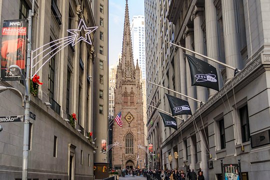 Lower Manhattan Historical Guided Tour — photograph 3
