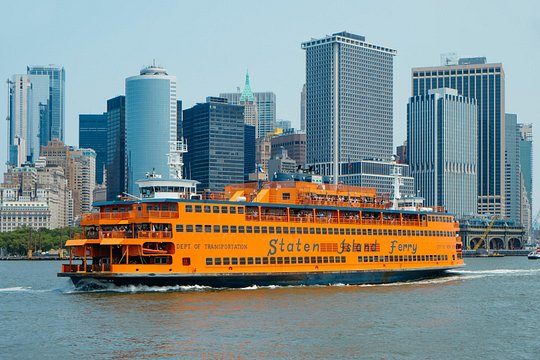 Lower Manhattan Historical Guided Tour — photograph 5