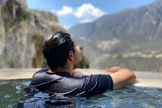 Tolantongo Adventure — foto 4
