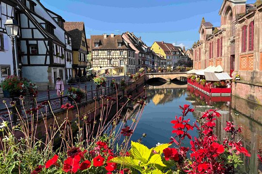 Charming Colmar: Self-Guided Walk through La Petite Venise — photograph 3