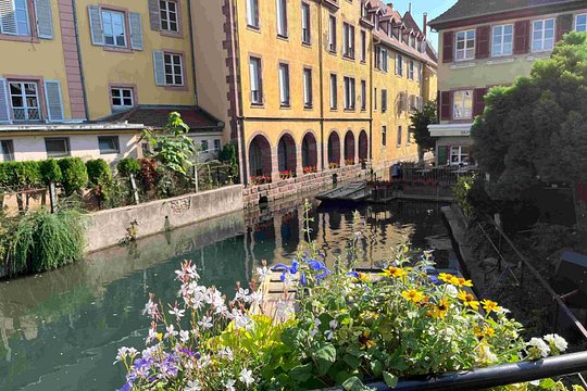 Charming Colmar: Self-Guided Walk through La Petite Venise — photograph 4