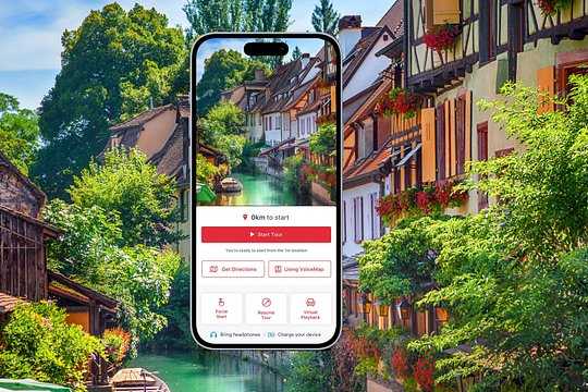 Charming Colmar: Self-Guided Walk through La Petite Venise — photograph 2