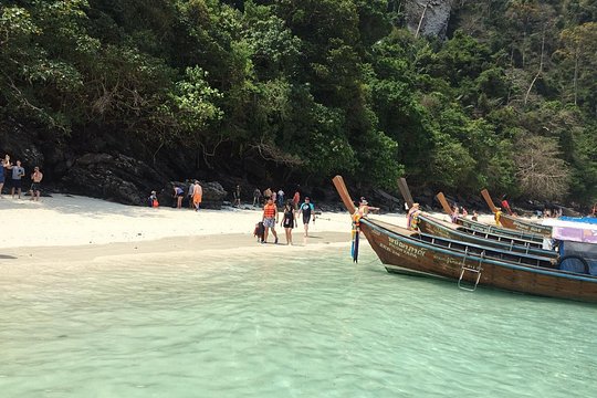 Krabi and Phi Phi Islands Private Tour — foto 2