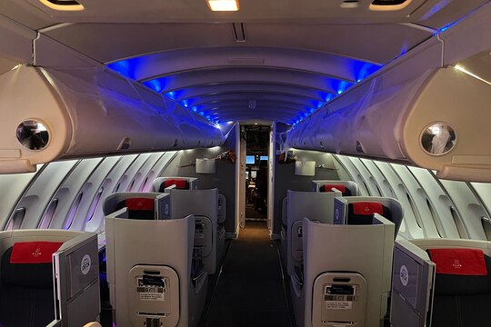 Fly a real Boeing 747 flight simulator — Foto 3