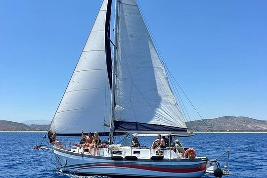 Full/Half Day Small Group Boat Trip with Food and Drinks — billede 3