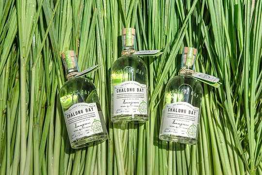 Chalong Bay Rum Tasting Session — foto 2