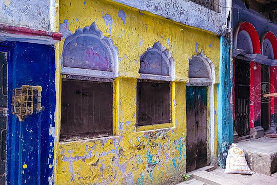 Old Dhaka Hidden Gems and Secrets — photograph 4