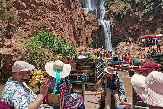 Ourika Valley Day Trip From Marrakech — foto 3