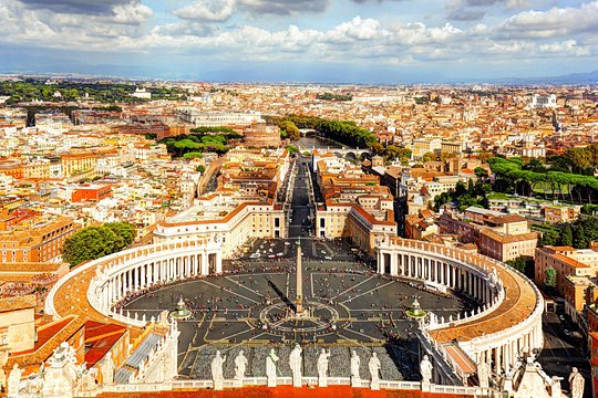 Vatican Museums, Sistine Chapel & St Peter's Basilica Tour — billede 5