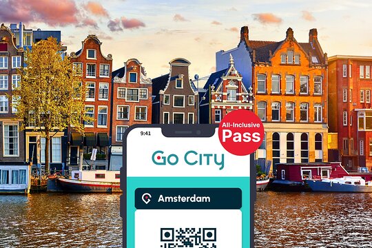 Amsterdam Pass: 45+ aktiviteter - Inkl. Rijksmuseum — billede 2