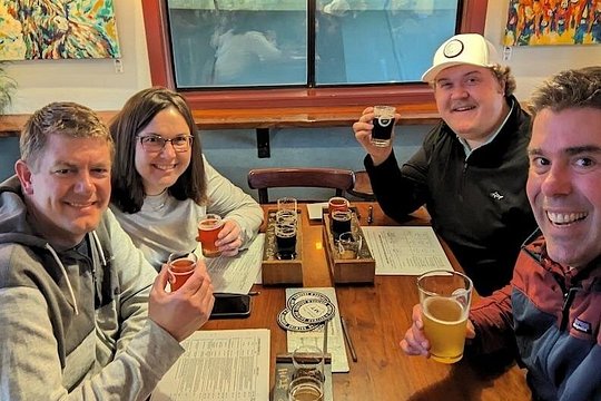 Bozeman Brewery Hop — foto 5