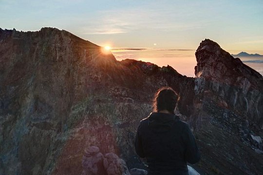 Mount Agung Sunrise Trekking Experience — photograph 4