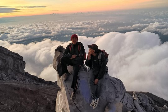 Mount Agung Sunrise Trekking Experience — photograph 5