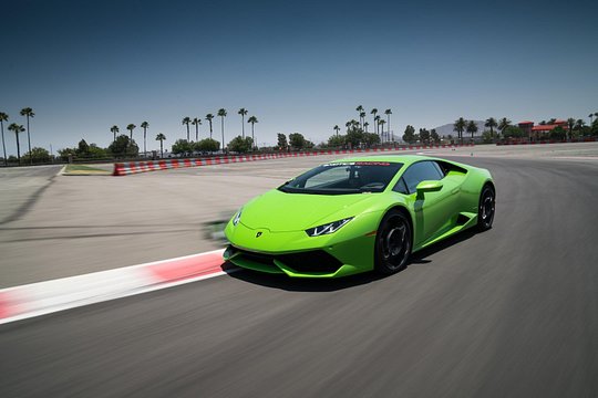 2-Hour Exotic Car Driving Experience in Las Vegas — photograph 5