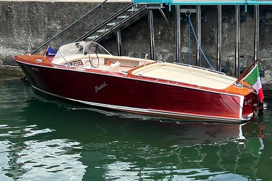 Private Guided Lake Como Boat Tour — photograph 3
