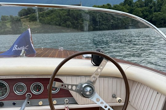 Private Guided Lake Como Boat Tour — photograph 4