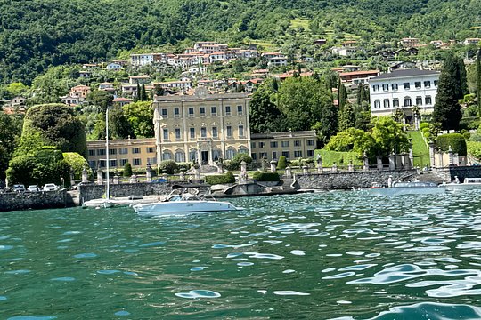 Private Guided Lake Como Boat Tour — photograph 5
