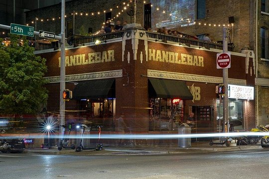 Austin Spirits & Spirits Haunted Pub Crawl — photograph 3