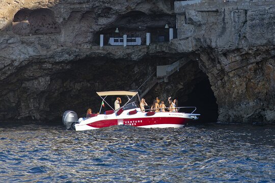 Monopoli Shared 2.5-Hour Boat Experience with Local Aperitif — foto 3