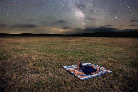 Self-Guided Stargazing Audio Experience — photograph 4